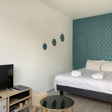 Apartament Cosy Clermont-Ferrand Zewnętrze zdjęcie