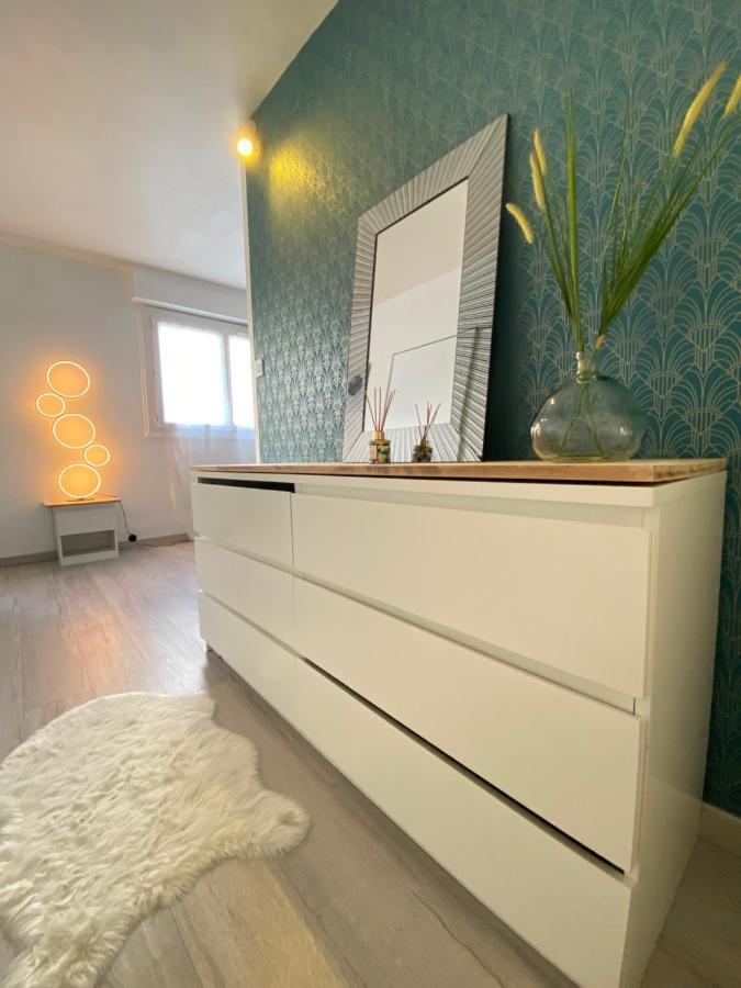 Apartament Cosy Clermont-Ferrand Zewnętrze zdjęcie