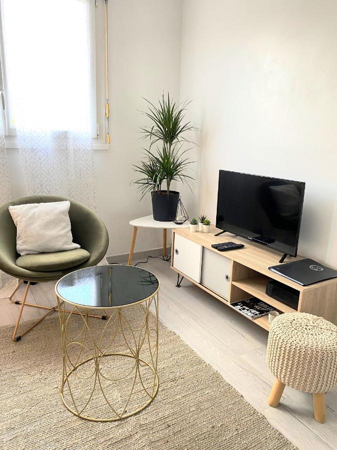 Apartament Cosy Clermont-Ferrand Zewnętrze zdjęcie
