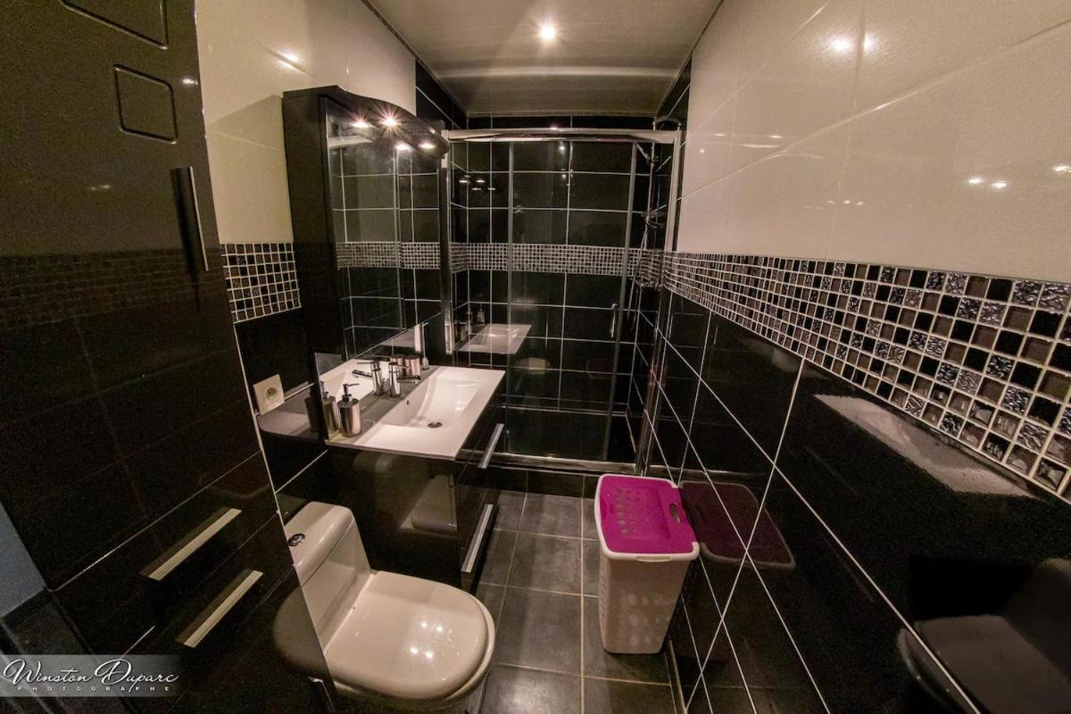 Apartament Cosy Clermont-Ferrand Zewnętrze zdjęcie