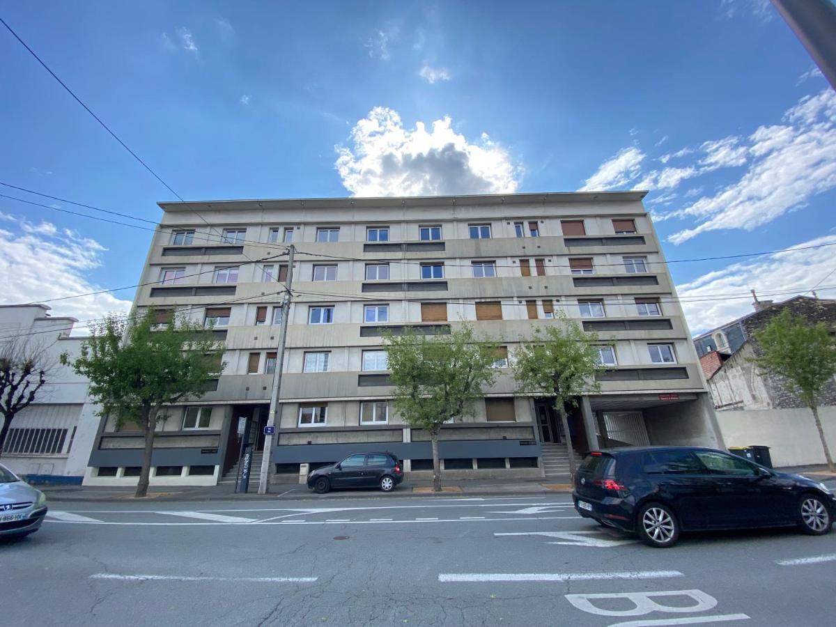 Apartament Cosy Clermont-Ferrand Zewnętrze zdjęcie